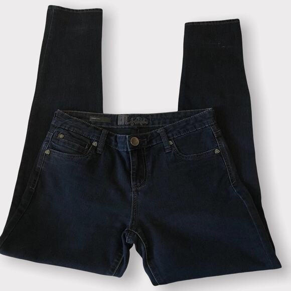KUT From The KLOTH Jeans Diana Ankle SKINNY Size 4 - Picture 7 of 14